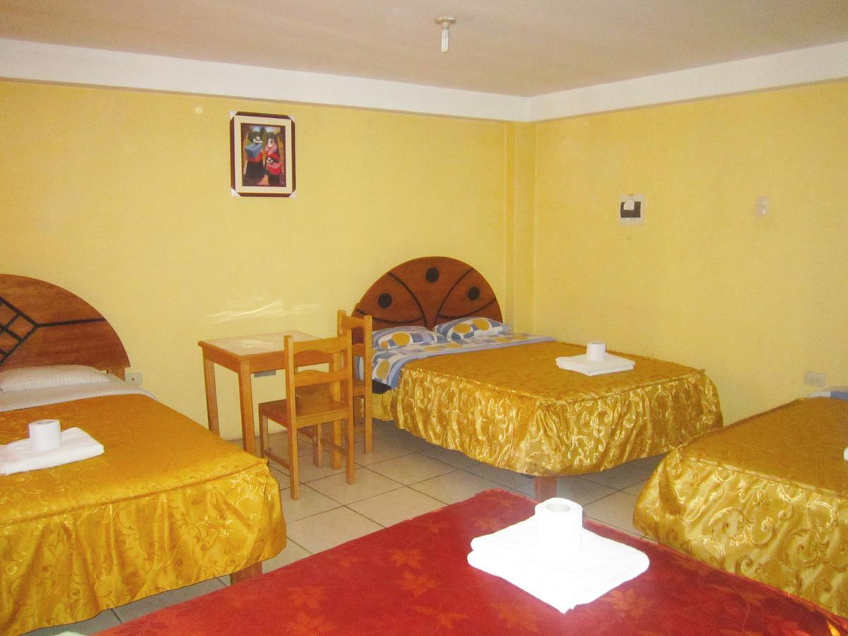 Hostal Sol Imperial Куско Екстериор снимка