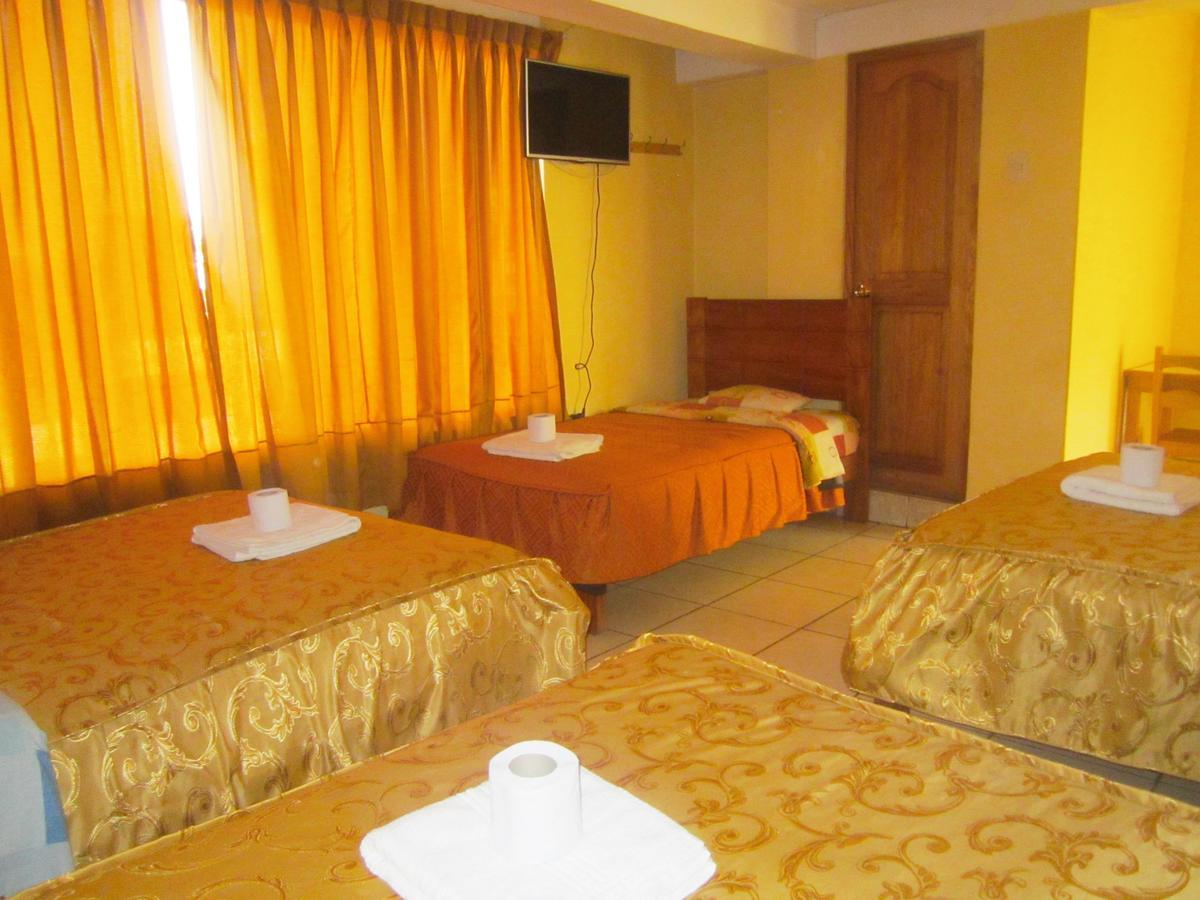 Hostal Sol Imperial Куско Екстериор снимка