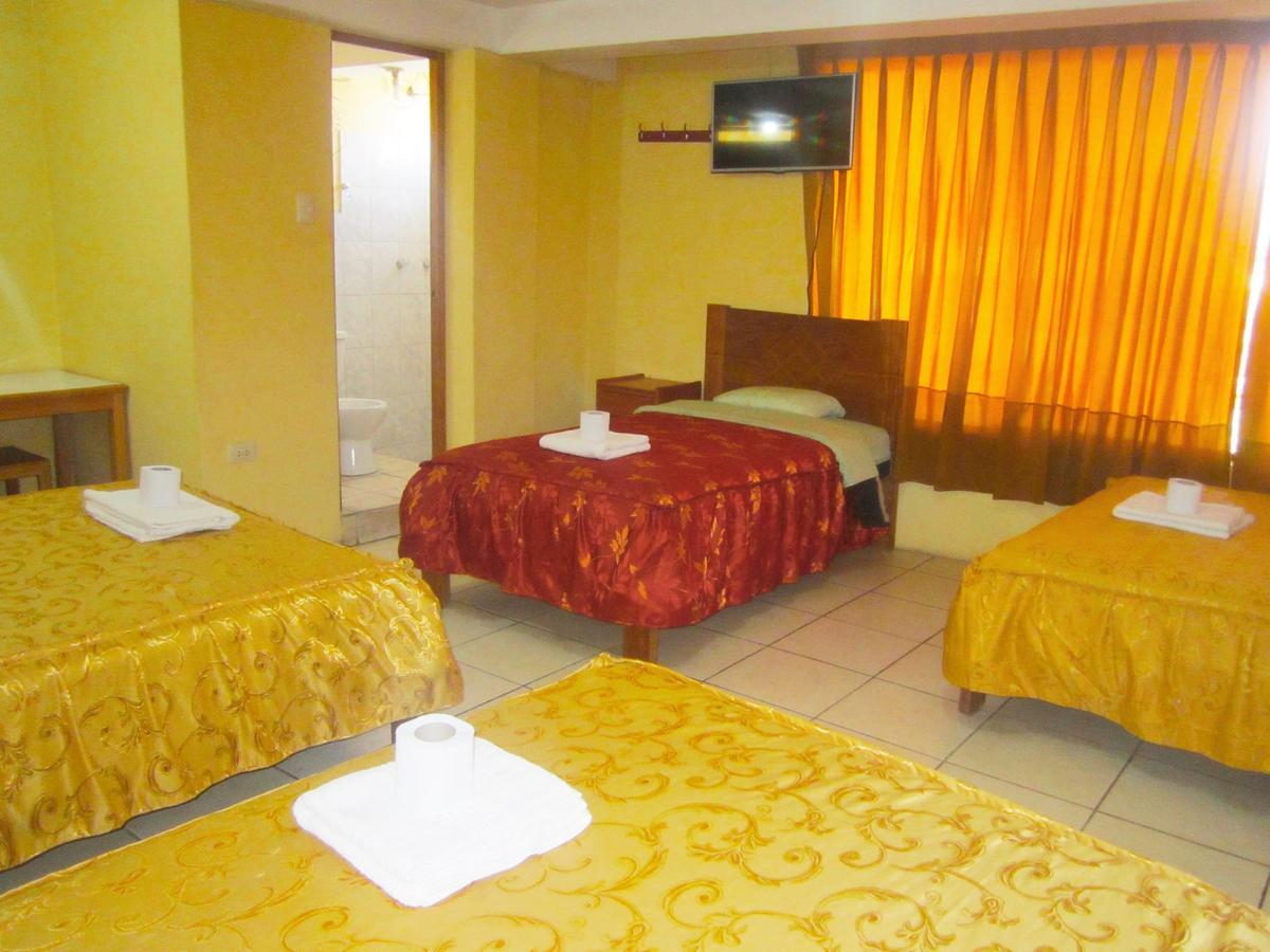 Hostal Sol Imperial Куско Екстериор снимка