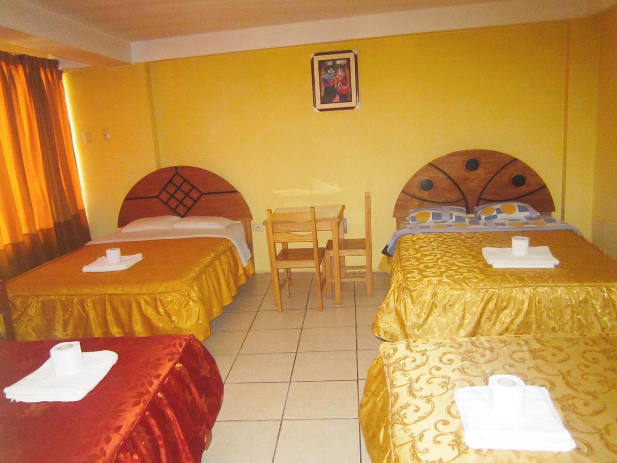 Hostal Sol Imperial Куско Екстериор снимка
