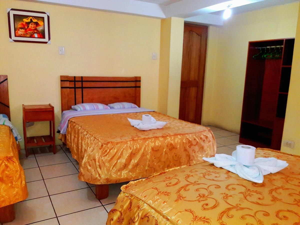 Hostal Sol Imperial Куско Екстериор снимка