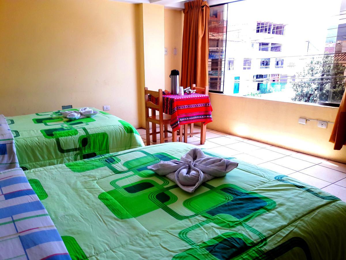 Hostal Sol Imperial Куско Екстериор снимка