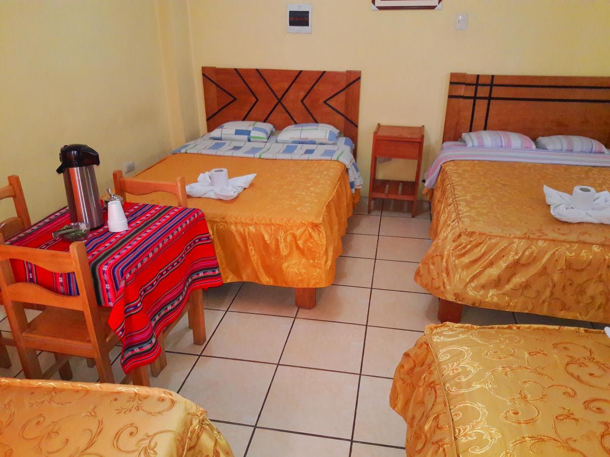 Hostal Sol Imperial Куско Екстериор снимка