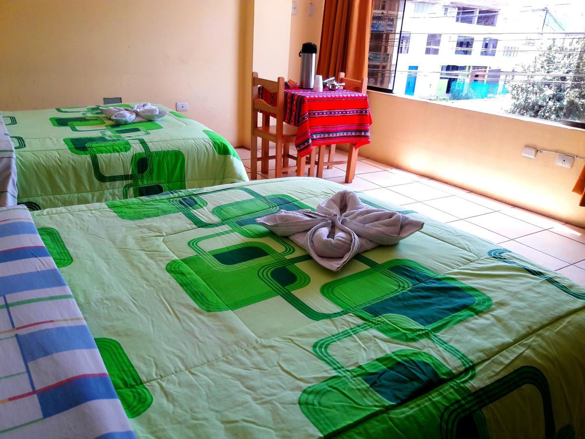 Hostal Sol Imperial Куско Екстериор снимка