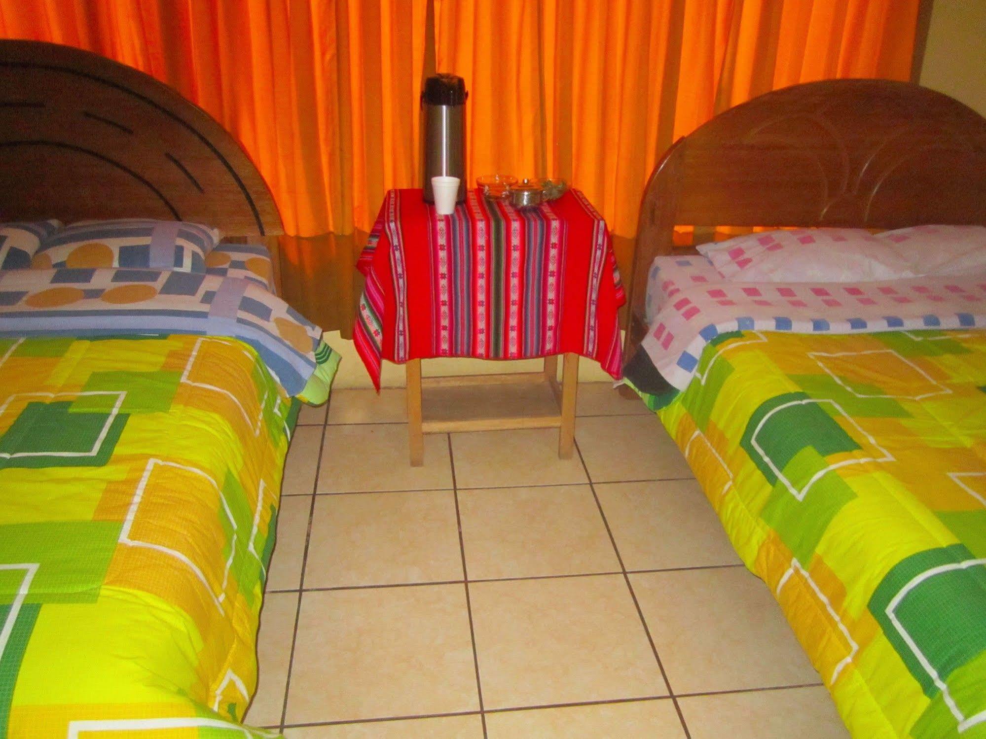 Hostal Sol Imperial Куско Екстериор снимка
